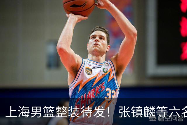 上海男篮整装待发！张镇麟等六名核心续约，四大新秀晋升一队，四人离队